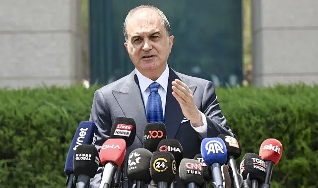 Ömer Çelik: Cumhur İttifakı en güçlü cevabımızdır