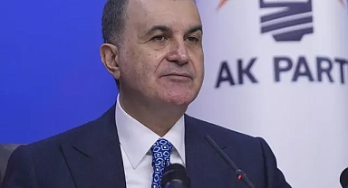 Ömer Çelik: Cumhur İttifakı kriz çözendir, çatlak yok