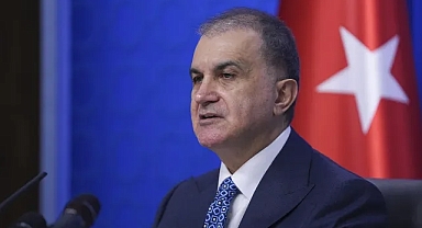 Ömer Çelik: Özgür Özel’in sözleri siyasi saldırganlıktır