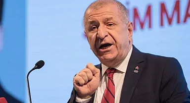 Özdağ'dan Bahçeli'ye İmralı tepkisi: Türkiye tarihi kırılma noktasında