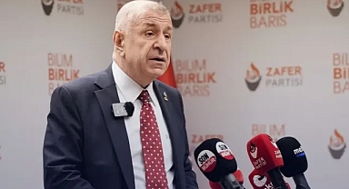 Özdağ’dan iktidara İmralı resti: Bu kez 'kandırıldık' diyemezsiniz