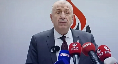 Özdağ'dan İmralı heyetine: Teröristbaşının pis elini sıkacak mısınız?