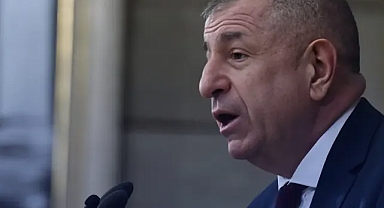 Özdağ’dan sert uyarı: Teröristin ayağına giden tarihe gömülür