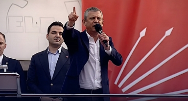 Özel'den Zonguldak'ta net mesaj: Savcın iftiracı, arkadaşlarımız masum