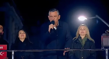 Özgür Özel: AK Parti’nin kara düzenini milletle birlikte yıkacağız