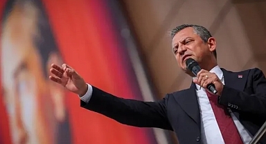 Özgür Özel: Atatürk’ü özlemek bir ülkeyi özlemek gibidir