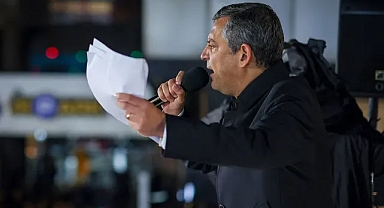 Özgür Özel: Başsavcıya tanınan ayrıcalık hukuk mu, imtiyaz mı