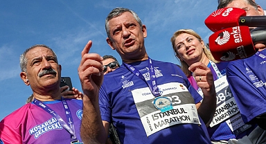 Özgür Özel: Bu ayıp Türkiye’ye çok şey kaybettiriyor