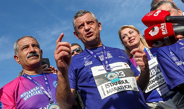 Özgür Özel: Bu ayıp Türkiye’ye çok şey kaybettiriyor