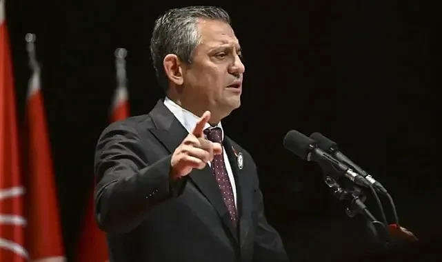 Özgür Özel: Çağlayan’daki çete hesap vermek yerine bize soruşturma açıyor