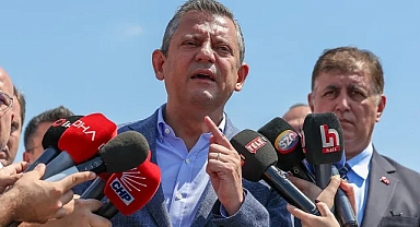 Özgür Özel'den Erdoğan'a: Akın Gürlek senin gladyatörün mü?