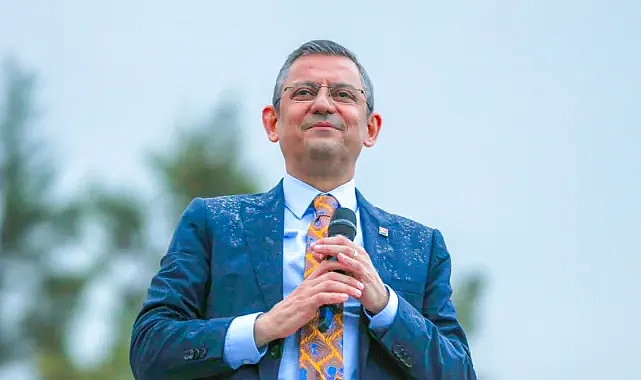 Özgür Özel’den Erdoğan’a: İstanbul’ seçimlerini yenileyelim, hodri meydan