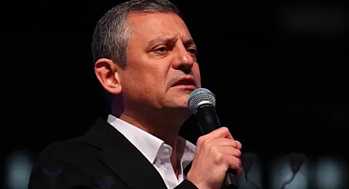 Özgür Özel’den Eskişehir’de mesaj: “Kenti ranta değil halka açacağız”