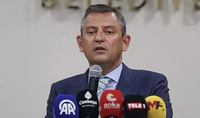 Özgür Özel’den sert çıkış: Ahtapotun kolları kime uzanıyor?