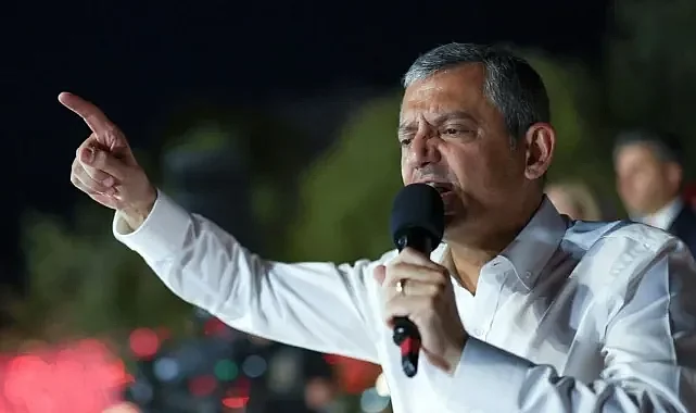 Özgür Özel’den sert çıkış: Bu iftiraları kim organize ettiyse hesap verecek