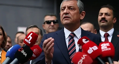 Özgür Özel’den yargı çıkışı: HSK toplanacak, Gürlek gidecek