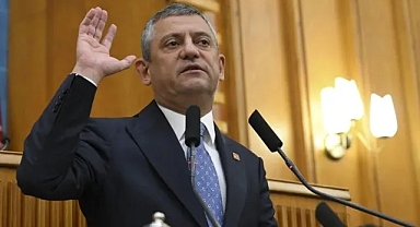 Özgür Özel: Depremzedeler bin gündür adalet arıyor