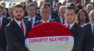 Özgür Özel: Ecevit’in yolundayız, hedefimiz iktidar olmak