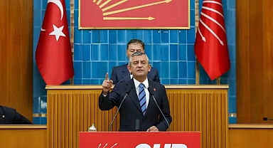 Özgür Özel: İstanbul Sözleşmesi yeniden Meclis’e gelecek