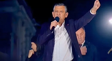 Özgür Özel: Terörsüz ve demokratik Türkiye için sandığı istiyoruz