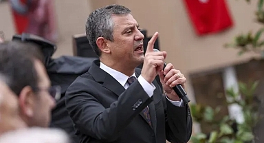 Özgür Özel: Türkiye'de hukuk artık silah gibi kullanılıyor