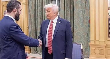 Şara’nın ABD ziyareti gündem yarattı: IŞİD, fon ve güvenlik planı masada