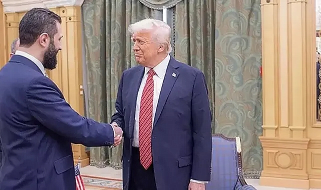 Şara’nın ABD ziyareti gündem yarattı: IŞİD, fon ve güvenlik planı masada