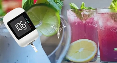 Şekerli meyve suları erkek çocuklarda diyabet riskini artırıyor