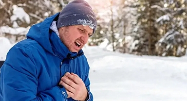 Soğuk havada artan kalp riskinin nedeni yeniden incelendi