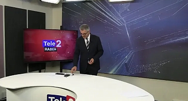 TELE1’in susan sesi 19.28’de geri döndü: TELE2 Haber açıldı