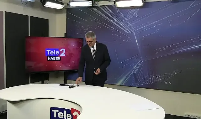 TELE1’in susan sesi 19.28’de geri döndü: TELE2 Haber açıldı