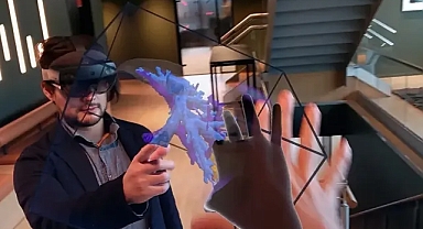 Tıpta bilim kurgu gerçek oldu: Sanal organla hatasız ameliyat devri