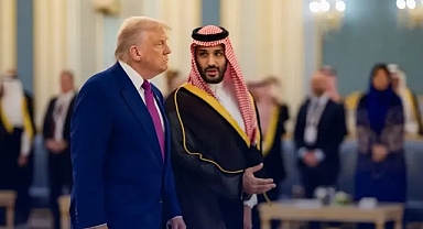 Trump: Suudi Arabistan ABD’ye 1 trilyon dolar yatıracak