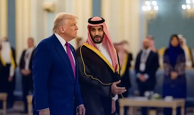 Trump: Suudi Arabistan ABD’ye 1 trilyon dolar yatıracak