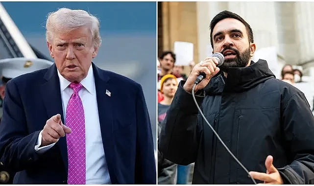 Trump’tan New York’a tehdit: Fonları keser, başkanı tutuklarım