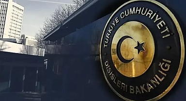 Türkiye'den AB'ye sert yanıt: Taraflı ve mesnetsiz iddiaları reddediyoruz