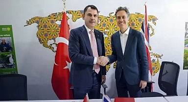 Türkiye ile İngiltere iklim ortaklığında kritik adım attı