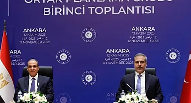 Türkiye ile Mısır ilişkilerinde stratejik yakınlaşma hız kazandı