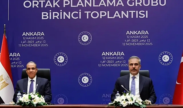 Türkiye ile Mısır ilişkilerinde stratejik yakınlaşma hız kazandı