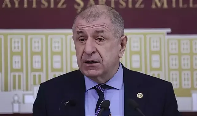 Ümit Özdağ’dan Davutoğlu’na: ‘ABD’nin Ankara’daki adamı’ göndermesi