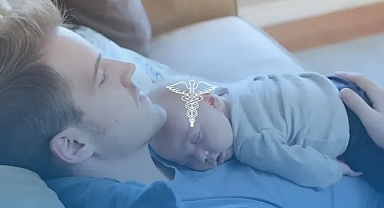 Uzmanlar: Yeni babalarda da doğum sonrası depresyon görülebiliyor