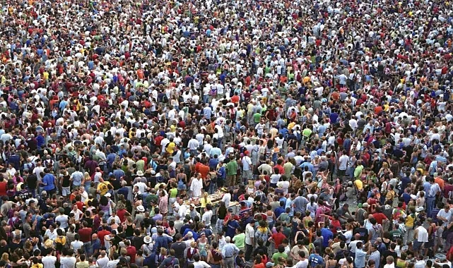 Yeni araştırma: Dünya nüfusu tahmin edilenden daha fazla olabilir