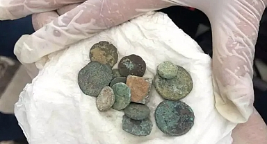 Yozgat’ta kaçak kazıya darbe: Tarihi eser niteliğinde 29 obje ele geçirildi