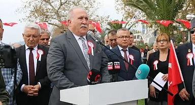 Zonguldak’ta Sarıkamış deniz şehitleri 111 yıl sonra törenle anıldı