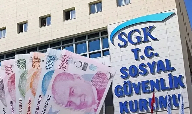 11. Yargı Paketiyle GSS borç affı: Borçlar siliniyor