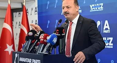 Ağıralioğlu’ndan büyüme tepkisi: Rakamlar büyüyor vicdanlar küçülüyor