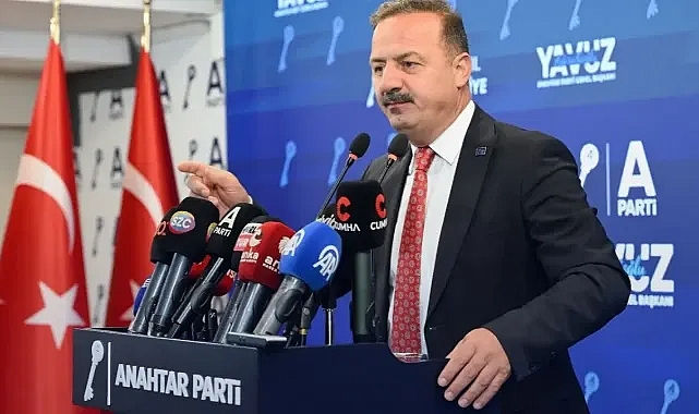 Ağıralioğlu’ndan büyüme tepkisi: Rakamlar büyüyor vicdanlar küçülüyor