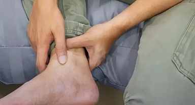 Akciğer kanserinin gizli sinyali: Bacak ve ayaklardaki bu 6 belirtiye dikkat