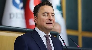 Ali Babacan: Cumhurbaşkanı olsam yargıyı bir dakikada düzeltirim