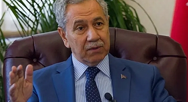 Arınç’tan Bahçeli ve Yıldız’a çağrı: Özgül ağırlığınızı kullanın